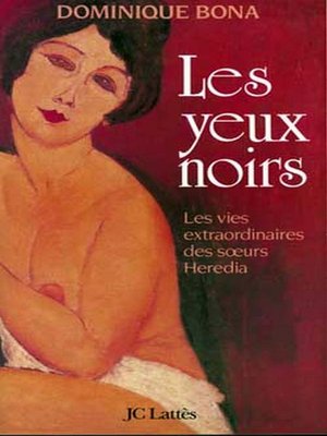 cover image of Les yeux noirs